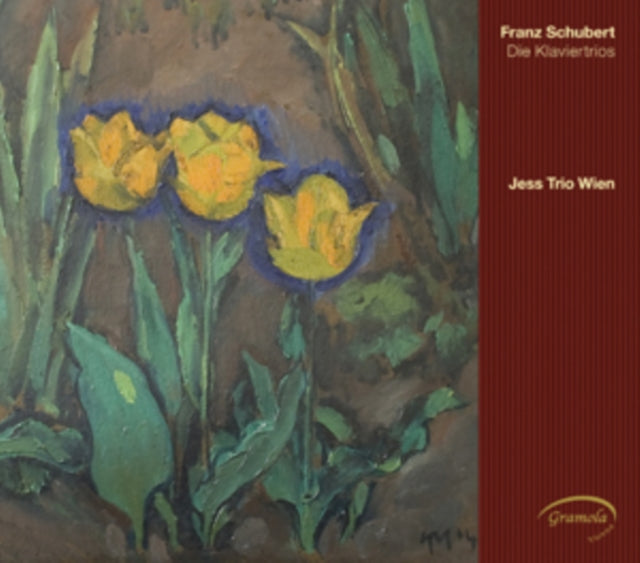 Franz Schubert: Die Klaviertrios
