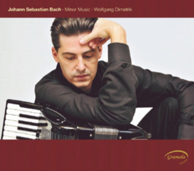 Johann Sebastian Bach: Minor Music