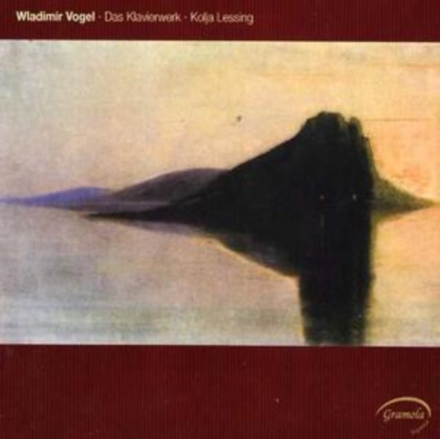 Piano Works (Lessing)