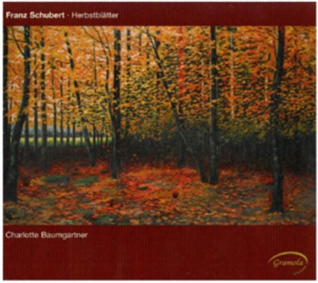 Franz Schubert: Herbstblatter