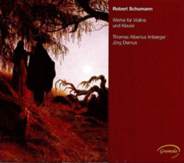 Robert Schumann: Werke Fur Violine Und Klavier