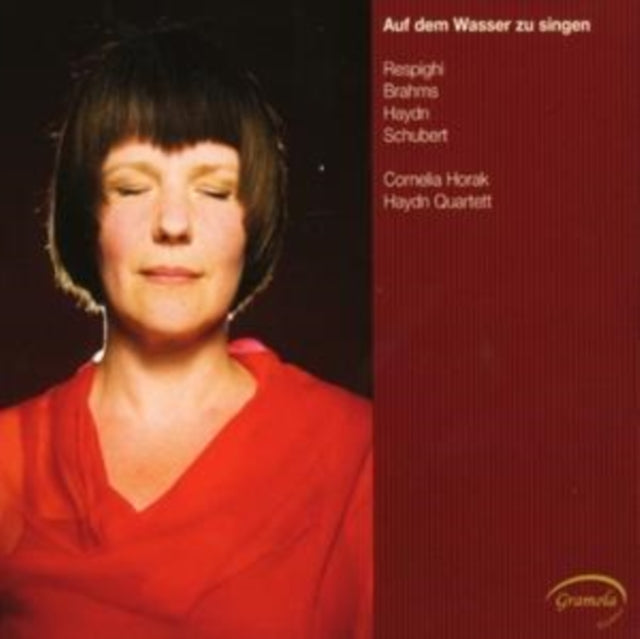 Songs for Soprano and String Quartet (Haydn Trio, Horak)
