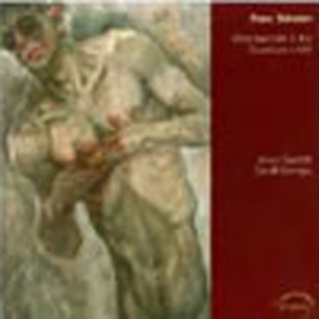 String Quintet in C Major/Overture in C Minor