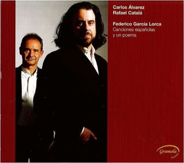 Poems of Federico Garcia Lorca (Catala, Alvarez)