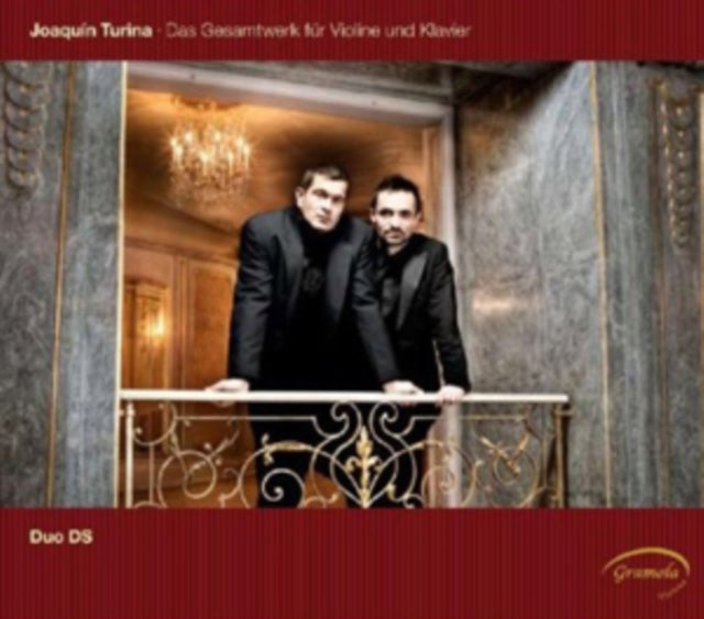 Joaquín Turina: Das Gesamtwerk Für Violine Und Klavier