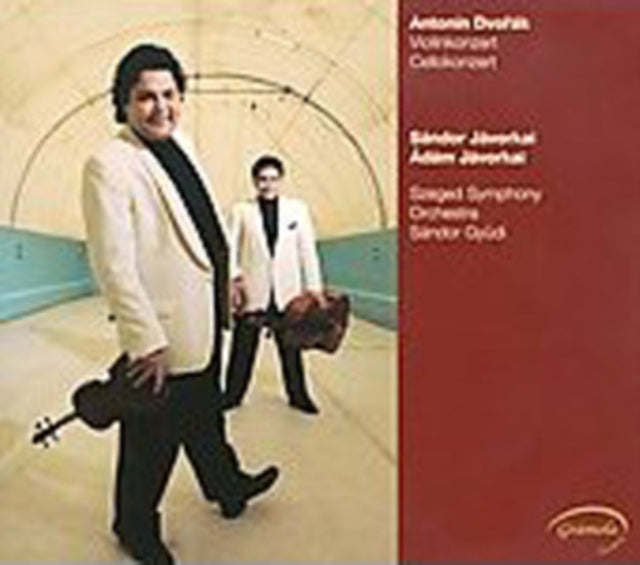 Violin Concerto/Cello Concerto