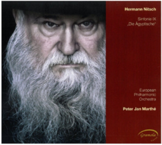 Hermann Nitsch: Sinfonie IX, 'Die Agyptische'