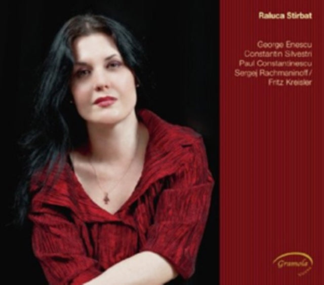 Raluca Stirbat: George Enescu/Constantin Silvestri/...