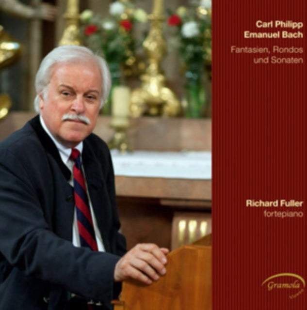 Carl Philipp Emanuel Bach: Fantasien, Rondos Und Sonaten