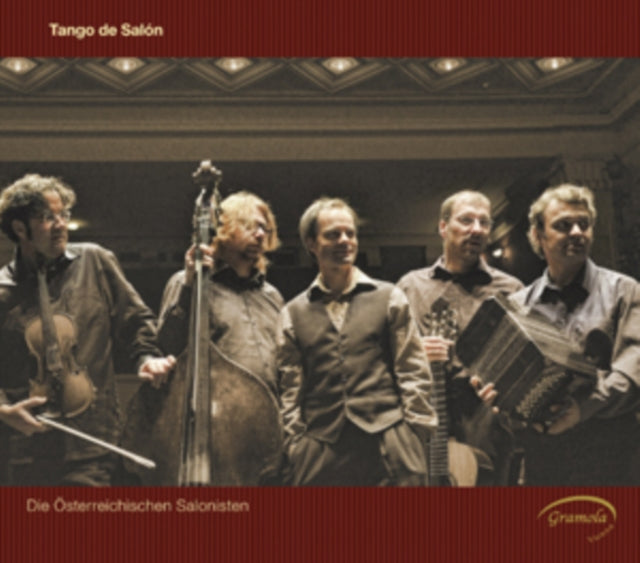 Tango De Salon