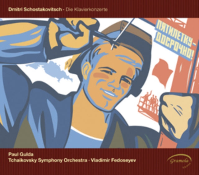 Dmitri Shostakovich: Die Klavierkonzerte