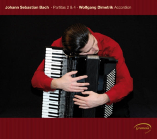 Johann Sebastian Bach: Partitas 2 & 4
