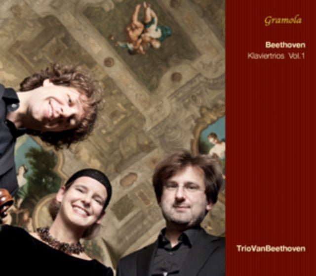 Beethoven: Klaviertrios