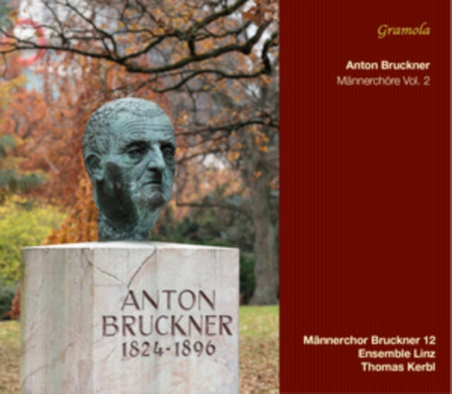 Anton Bruckner: Männerchöre