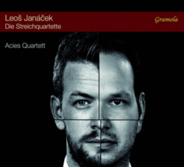 Leos Janácek: Die Streichquartette