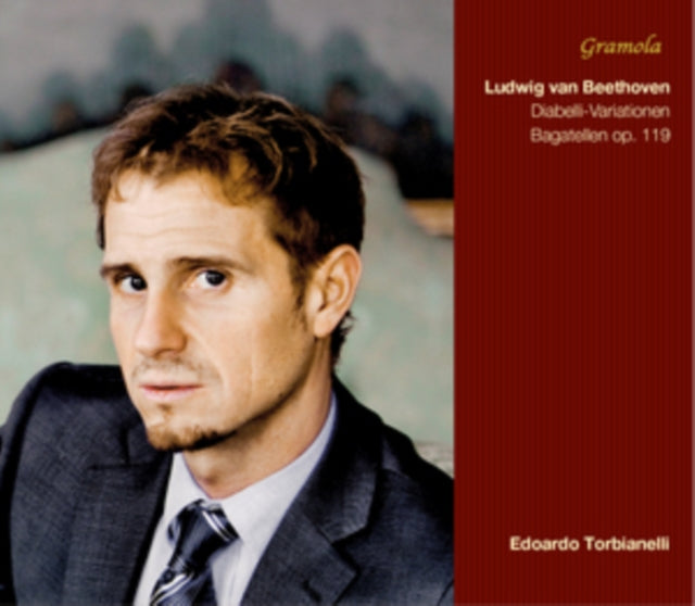 Ludwig Van Beethoven: Diabelli Variations/11 Bagatelles, Op. 119