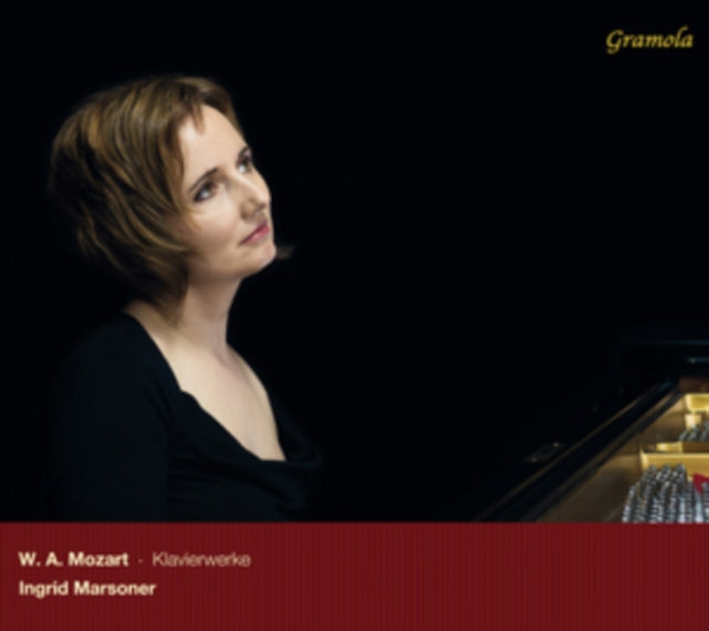 W.A. Mozart: Klavierwerke