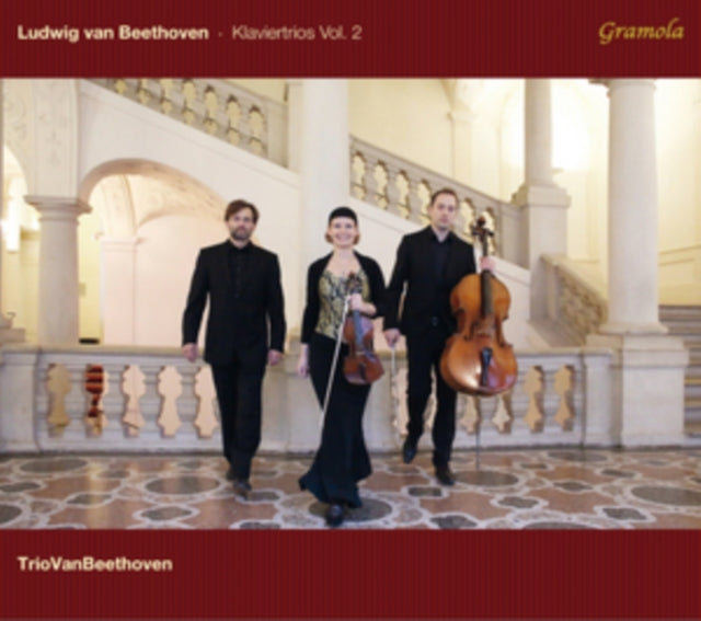 Ludwig Van Beethoven: Klavier Trios