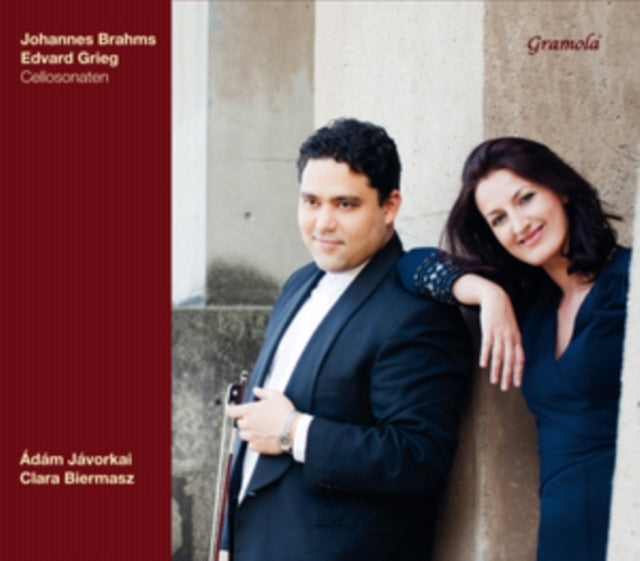 Johannes Brahms/Edvard Grieg: Cellosonaten