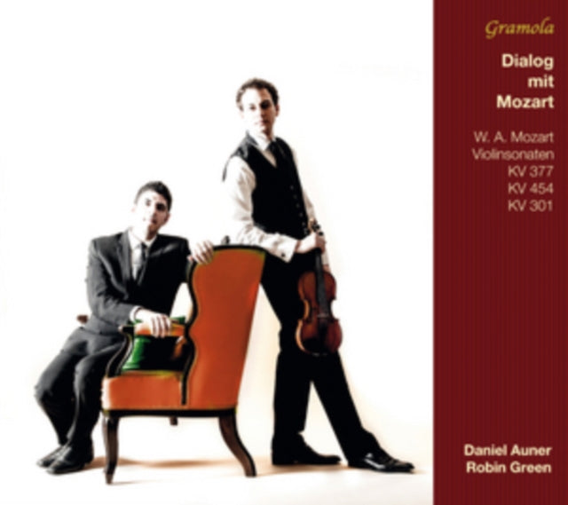 Dialog Mit Mozart