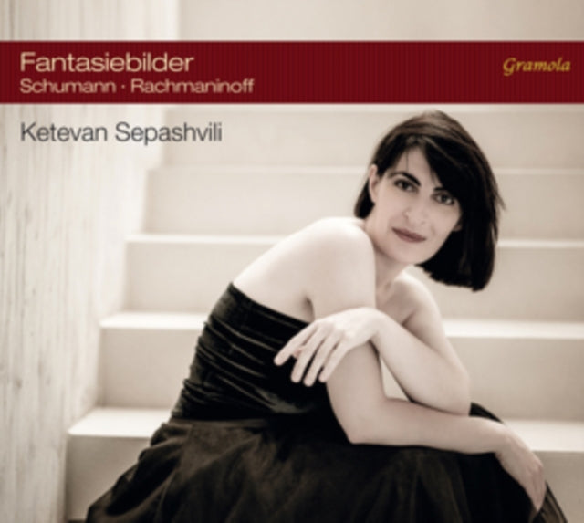 Schumann/Rachmaninoff: Fantasiebilder