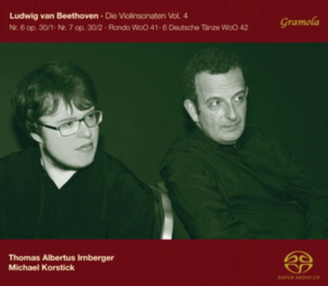 Ludwig Ven Beethoven: Die Violinsonaton