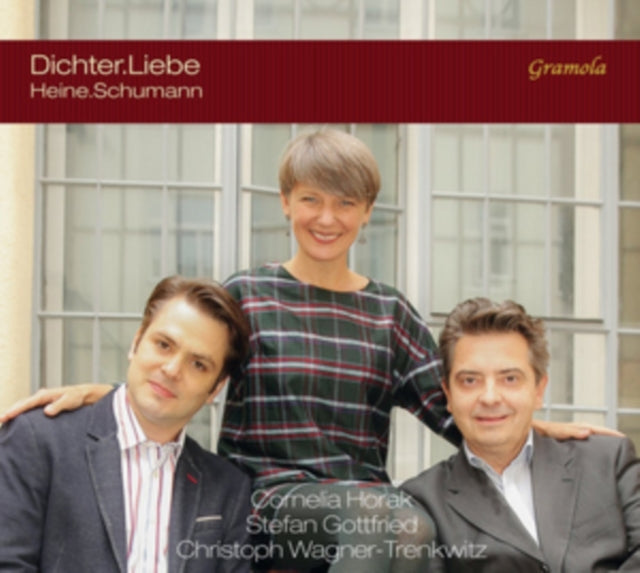 Heine/Schumann: Dichter.Liebe
