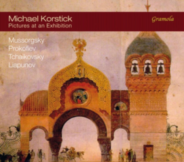 Michael Korstick: Pictures at an Exhibition