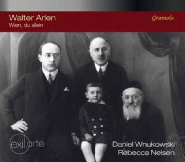 Walter Arlen: Wion, Du Alloin