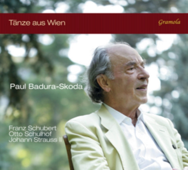Paul Badura-Skoda: Tanze Aus Wien