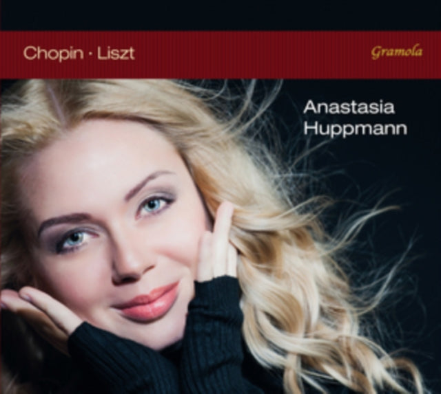 Anastasia Huppmann: Chopin/Liszt