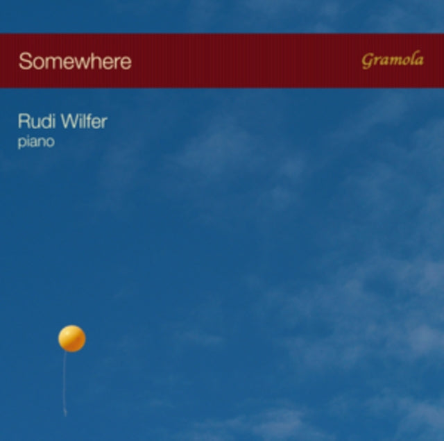 Rudi Wilfer: Somewhere