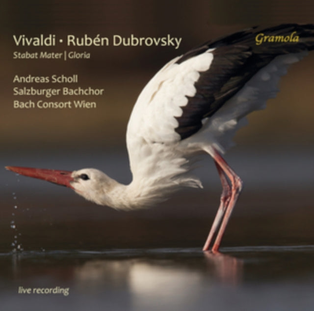 Vivaldi: Stabat Mater/Gloria