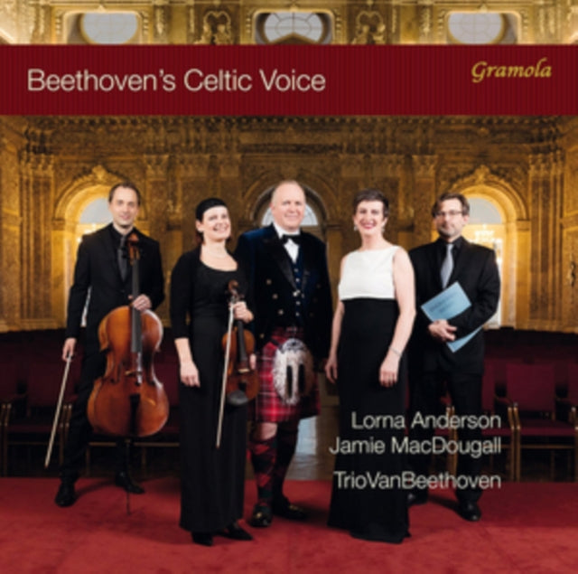Beethoven's Celtic Voice