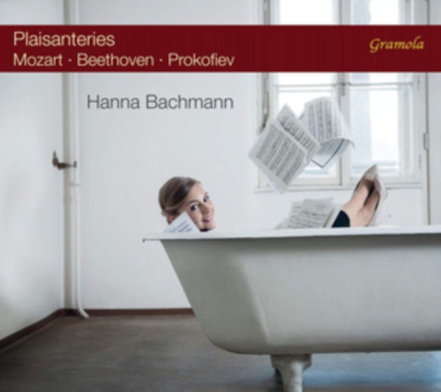 Mozart/Beethoven/Prokofiev: Plaisanteries