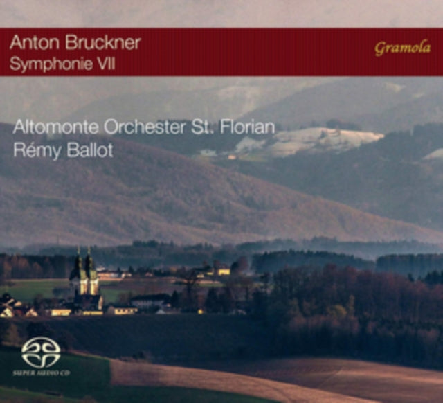 Anton Bruckner: Symphonie VII