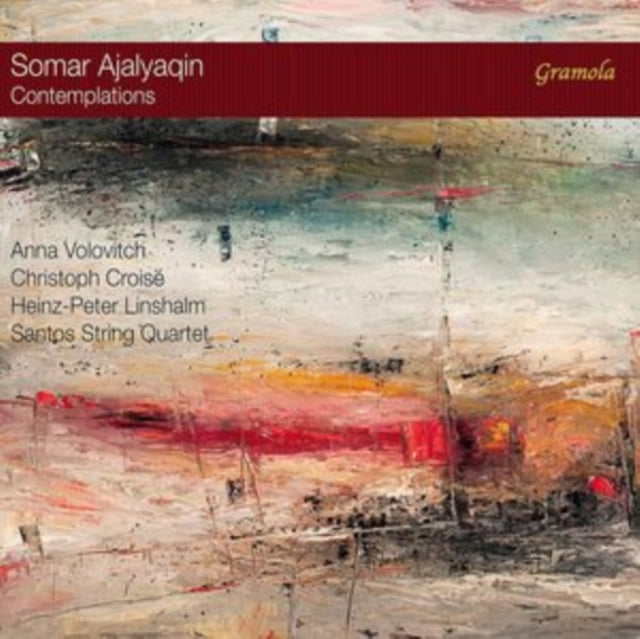 Somar Ajalyaqin: Contemplations