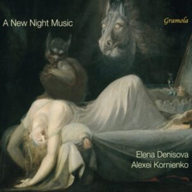 Elena Denisova/Alexei Kornienko: A New Night Music