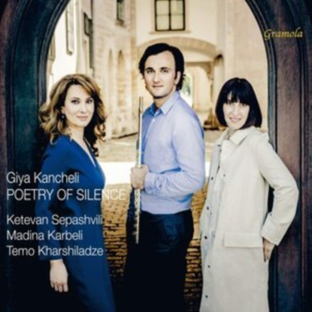 Giya Kancheli: Poetry of Silence