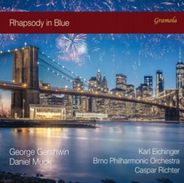 George Gershwin/Daniel Muck: Rhapsody in Blue