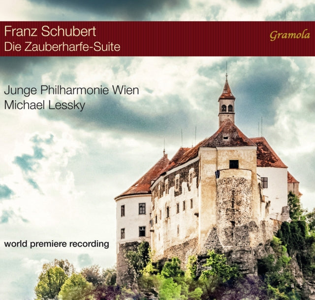 Franz Schubert: Die Zauberharfe-Suite