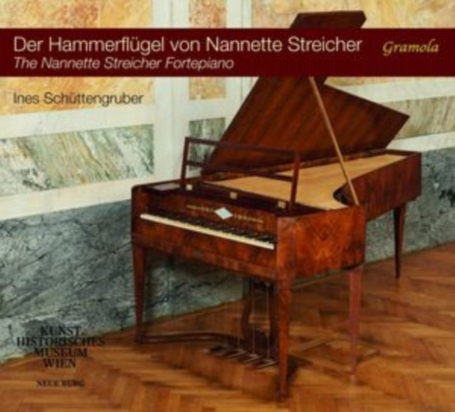 Der Hammerflügel Von Nannette Streicher