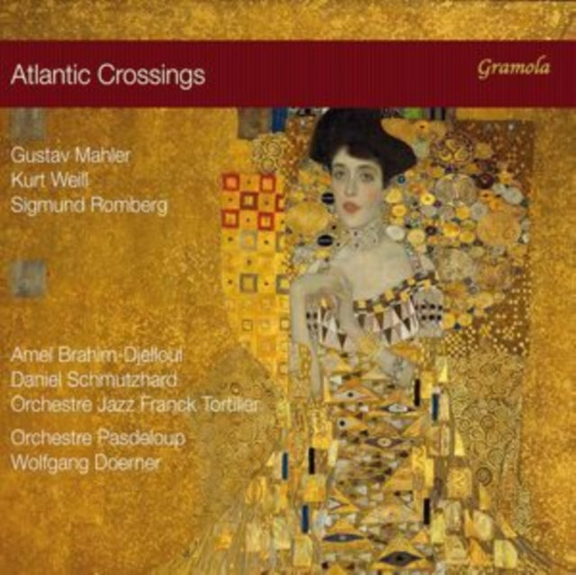 Gustav Mahler/Kurt Weill/Sigmund Romberg: Atlantic Crossings