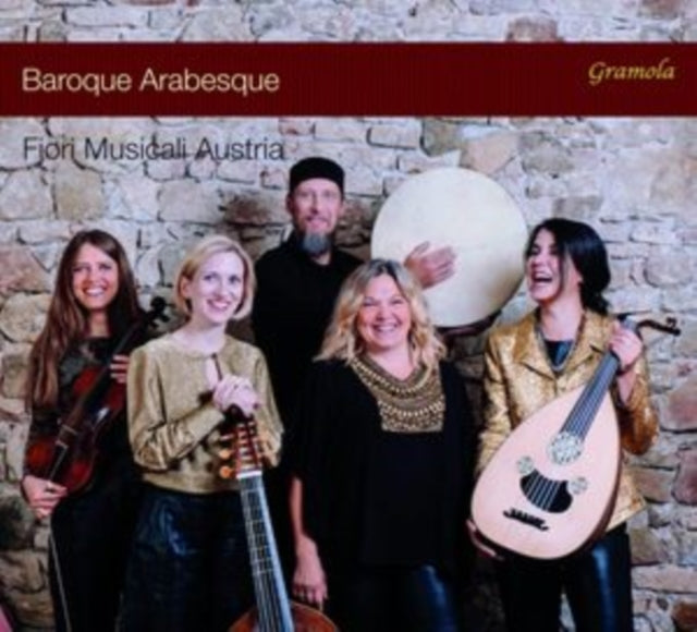 Fiori Musicali Austria: Baroque Arabesque
