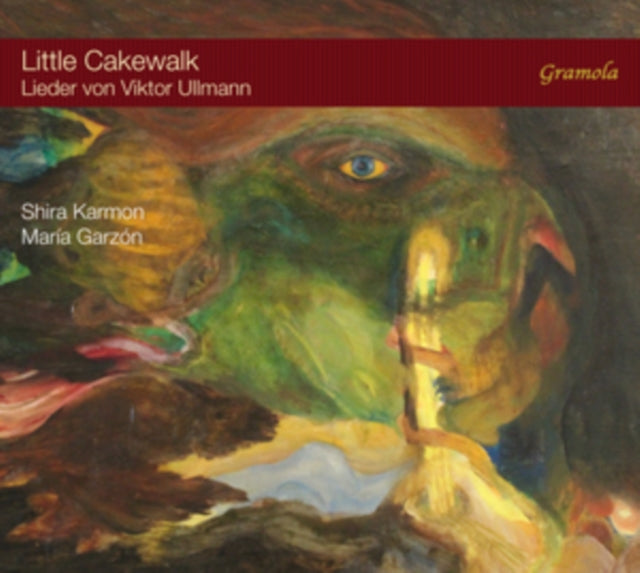 Little Cakewalk: Lieder Von Viktor Ullmann