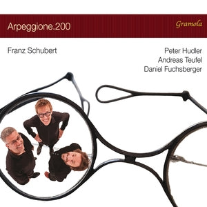 Franz Schubert: Arpeggione.200