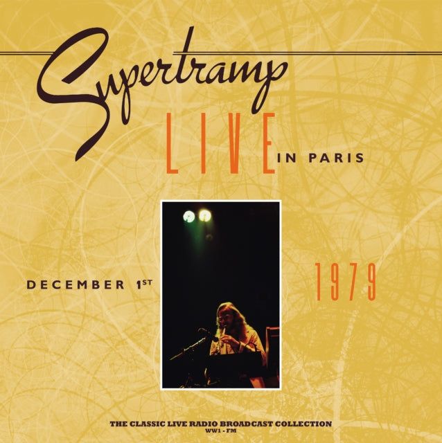 Live in Paris 1979