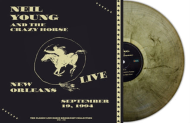 Live in New Orleans 1994