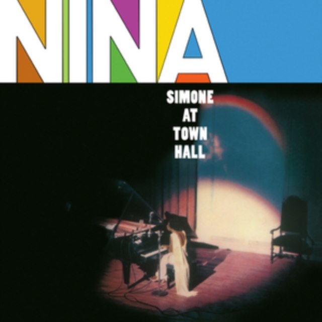 Nina Simone at Town Hall