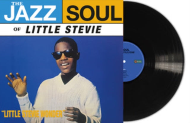 The Jazz Soul of Little Stevie